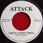 Leroy Smart - Life Is A Funny Thing / Trinity - Psalms (1977)
