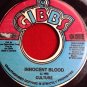 Culture _ Innocent Blood /  Joe Gibbs + Professionals - Blood Line(1979)