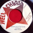 Nathan Skyers - Dreadlocks In The Family / Revolutionaries - Version (1977)