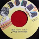 Johnny Osbourne - Bus Them Shut (1980s)