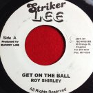 Roy Shirley - Get Ready (1967)