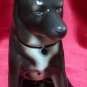 RARE VINTAGE FAMOUS GWALIOR INDIA WOLF DOG 22 X16.5 CM