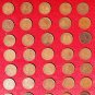Bronze coin year 1958 One Paisa India - Scarce Coin