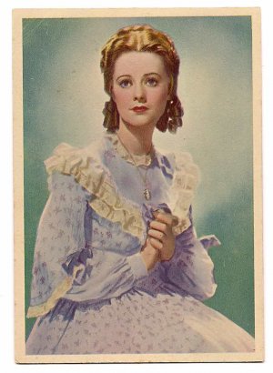 GODFREY PHILLIPS Heather Angel MINT CARD