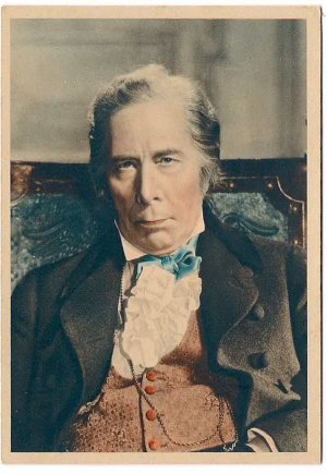 GODFREY PHILLIPS George Arliss MINT CARD
