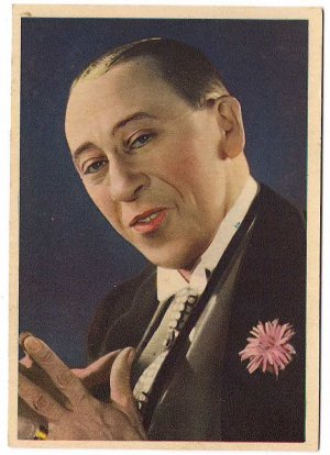 GODFREY PHILLIPS Gordon Harker MINT CARD