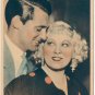 GODFREY PHILLIPS Mae West and Cary Grant MINT CARD