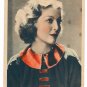 GODFREY PHILLIPS Loretta Young MINT CARD