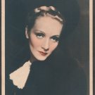 GODFREY PHILLIPS Marlene Dietrich MINT CARD