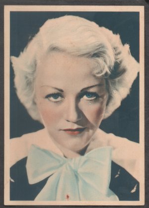 GODFREY PHILLIPS Wynne Gibson MINT CARD