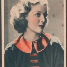 GODFREY PHILLIPS Loretta Young MINT CARD