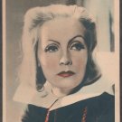 GODFREY PHILLIPS Greta Garbo MINT CARD