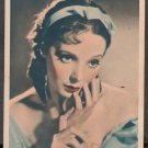 GODFREY PHILLIPS Jessie Matthews MINT CARD
