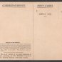 GODFREY PHILLIPS Jessie Matthews MINT CARD