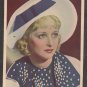 GODFREY PHILLIPS Joan Bennett MINT CARD