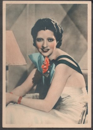 GODFREY PHILLIPS Kay Francis MINT CARD