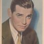 GODFREY PHILLIPS Clark Gable MINT CARD