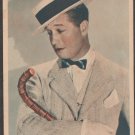 GODFREY PHILLIPS Maurice Chevalier MINT CARD