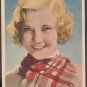 GODFREY PHILLIPS Una Merkel MINT CARD
