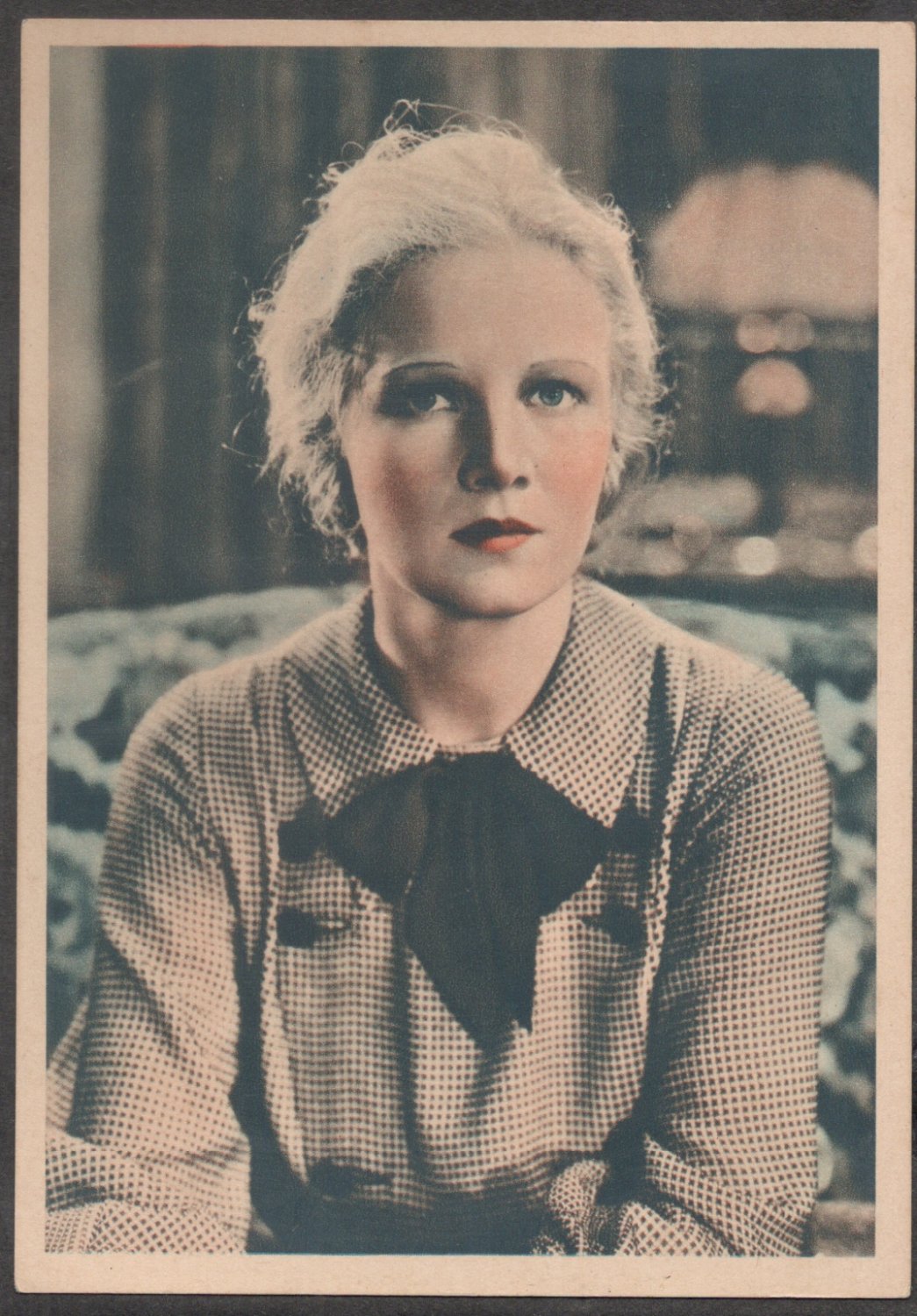 GODFREY PHILLIPS Ann Harding MINT CARD