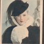 GODFREY PHILLIPS Anna Sten MINT CARD SHOTS FROM THE FILMS