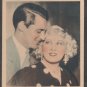 GODFREY PHILLIPS Mae West and Cary Grant MINT CARD SHOTS FROM THE FILMS