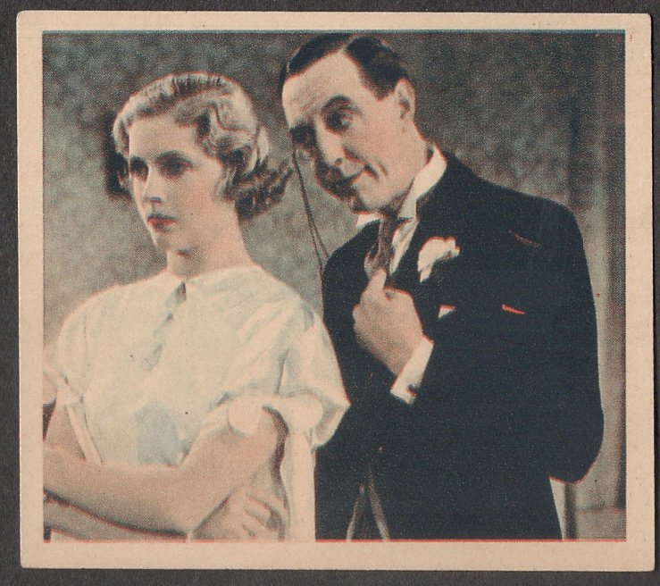 GODFREY PHILLIPS Ralph Lynn and Dorothy Hyson MINT CARD SHOTS FROM THE FILMS