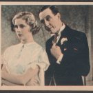GODFREY PHILLIPS Ralph Lynn and Dorothy Hyson MINT CARD SHOTS FROM THE FILMS