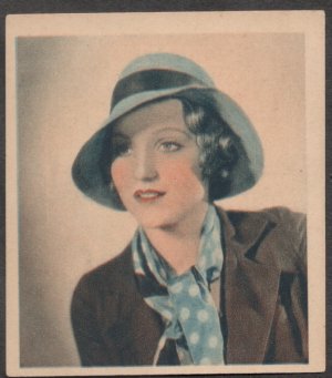 GODFREY PHILLIPS Constance Cummings MINT CARD SHOTS FROM THE FILMS