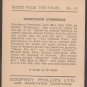 GODFREY PHILLIPS Constance Cummings MINT CARD SHOTS FROM THE FILMS