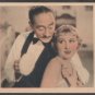 GODFREY PHILLIPS Adolphe Menjou and Genevieve Tobin MINT CARD SHOTS FROM THE FILMS