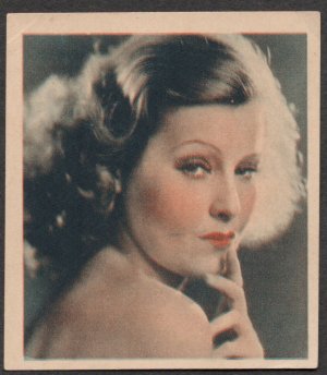 GODFREY PHILLIPS Lilian Harvey SHOT FROM THE FILMS