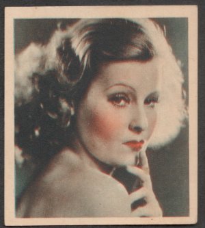 GODFREY PHILLIPS Lilian Harvey SHOT FROM THE FILMS