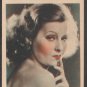 GODFREY PHILLIPS Lilian Harvey SHOT FROM THE FILMS