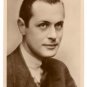 ROBERT MONTGOMERY PICTURE POSTCARD