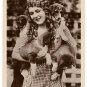 MARY PICKFORD PICTURE POSTCARD BRITISH MFD  No.230  "Picturegoer"  Series, 88, Long Acre, London