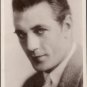GARY COOPER PICTURE POSTCARD BRITISH MFD  No.333a  Picturegoer  Series, 88, Long Acre,London