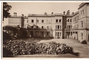 DAVID SALOMONS HOUSE EAST VIEW , SOUTHBOROUGH E.A. Sweetman & Son Ltd. Tumbridge Wells