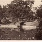 DAVID SALOMONS HOUSE THE LAKE , SOUTHBOROUGH E.A. Sweetman & Son Ltd. Tumbridge Wells
