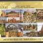 ARCHEOLOGICAL SURVEY OF INDIA - RUPEES 10.00 ENTRY TICKET FOR WORLD HERITAGE SITES, AGRA