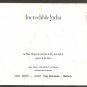 ARCHEOLOGICAL SURVEY OF INDIA - RUPEES 20.00 DENOMINATION ENTRY TICKET FOR TAJMAHAL AGRA