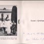 VINTAGE GOVERMENT HOUSE INDIA SEASON'S GREETINGS (CARD) USED GREETING CARD RARE 1970's
