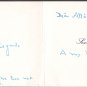 SAINIK SCHOOL KAPURTHALA SEASON'S GREETINGS USED GREETING CARD RARE VINTAGE