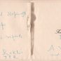 SAINIK SCHOOL KAPURTHALA SEASON'S GREETINGS  USED GREETING CARD RARE VINTAGE