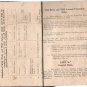 VINTAGE BRITISH INDIA 1946 LICENCE TO KILL - RARE