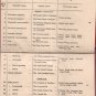 VINTAGE BRITISH INDIA 1945 SHOOTING LICENCE RARE