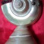 ANTIQUE TWO PIECE Pleurotomaria Rumphii Shell STAND
