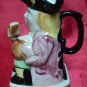 Avon Ware Staffordshire Pitcher, Made in England