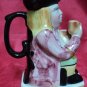 Avon Ware Staffordshire Pitcher, Made in England