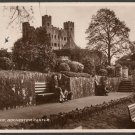 ROCHESTER CASTLE 1949 PICTURE POSTCARD REAL PHOTOGRAPH